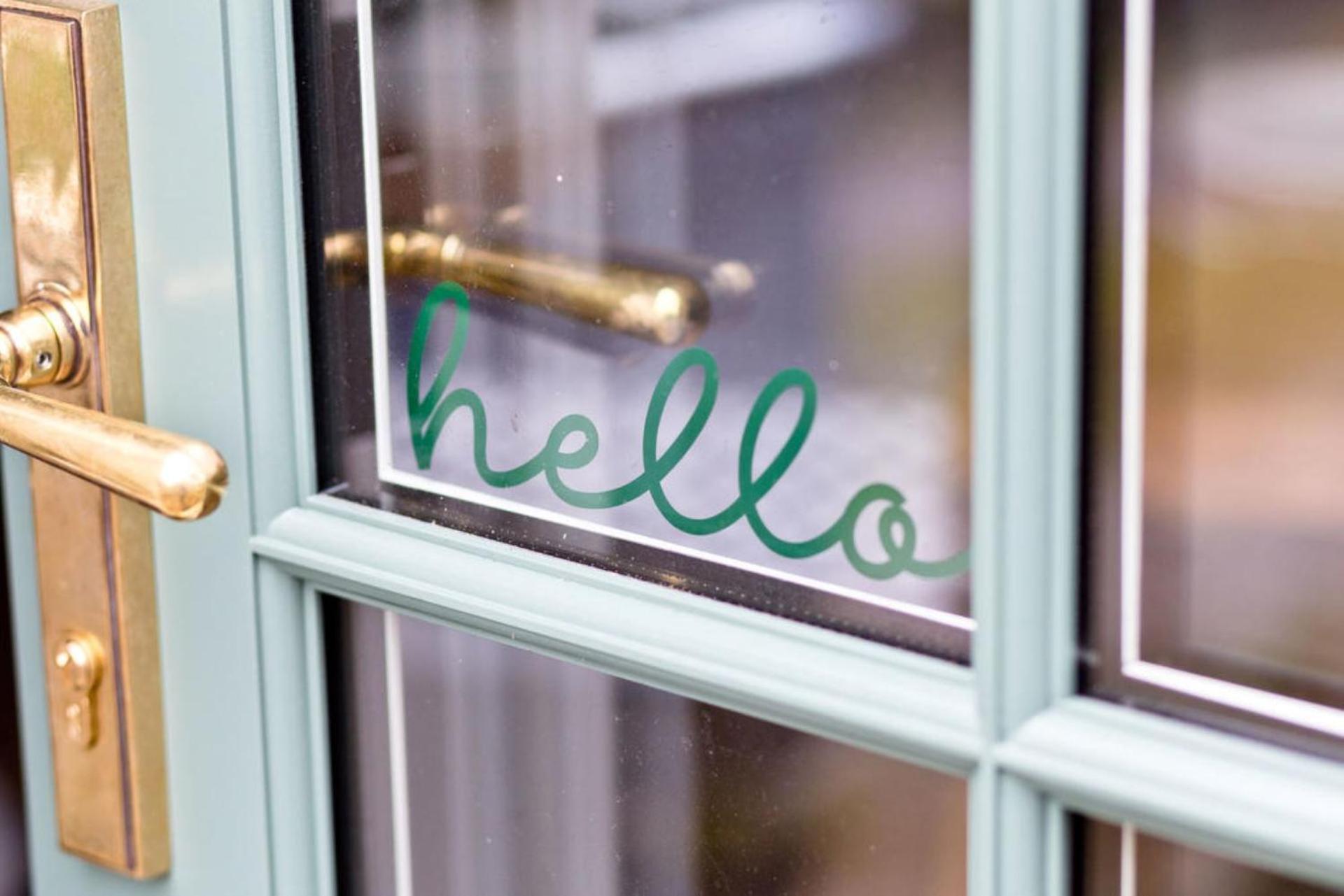 Sweet Pea Cottage Tideswell Exterior foto